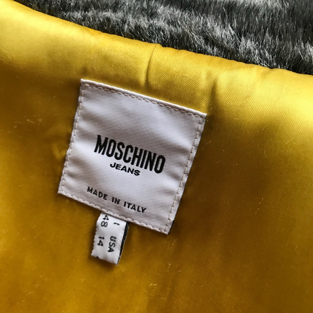 🦋 Gorgeous Moschino Jean - Picture 4 of 8